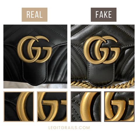 oversale fare tester gucci|gucci bag counterfeit.